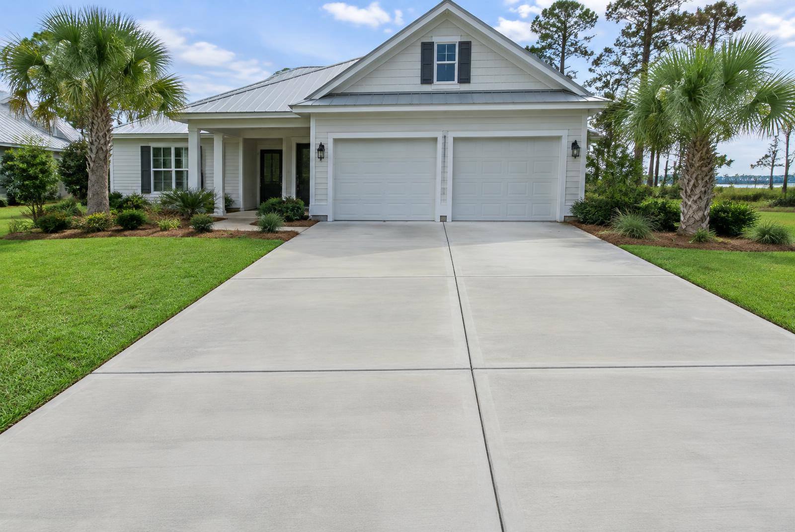 NLG Creative — concrete driveways