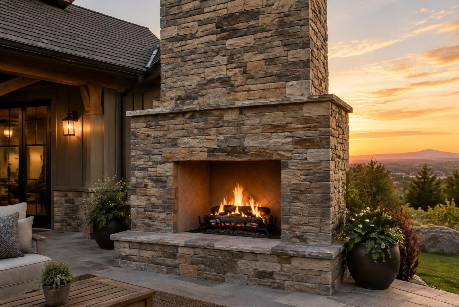 NLG Creative — masonry & stonework